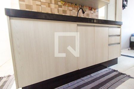 Apartamento à venda com 56m², 2 quartos e 1 vaga Apartamento à venda com 56m², 2 quartos e 1 vagaCozinha