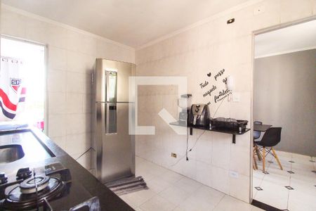 Apartamento à venda com 56m², 2 quartos e 1 vaga Apartamento à venda com 56m², 2 quartos e 1 vagaCozinha
