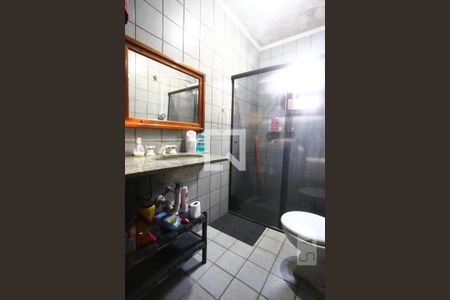 Casa à venda com 175m², 3 quartos e 2 vagasBanheiro Social