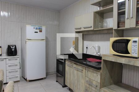 Casa à venda com 175m², 3 quartos e 2 vagasCozinha