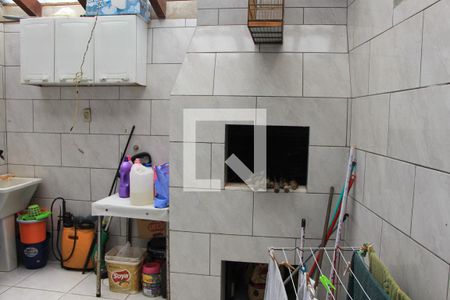 Casa à venda com 175m², 3 quartos e 2 vagasChurrasqueira