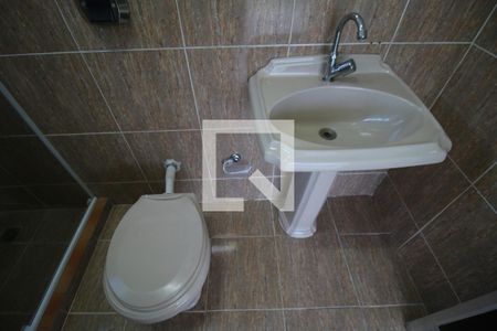 Casa à venda com 120m², 3 quartos e 1 vagaBanheiro de serviço