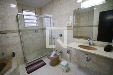 Casa à venda com 120m², 3 quartos e 1 vagaBanheiro da Suíte 1