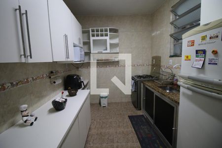 Casa à venda com 120m², 3 quartos e 1 vagaCozinha