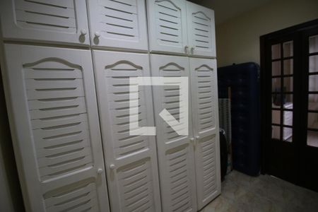 Casa à venda com 120m², 3 quartos e 1 vagaCloset da suíte 1