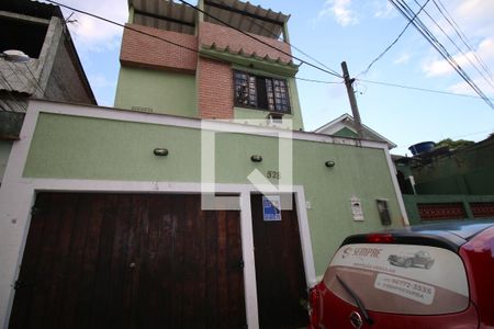 Casa à venda com 120m², 3 quartos e 1 vagaFachada da casa