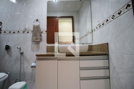 Casa à venda com 120m², 3 quartos e 1 vagaBanheiro Social