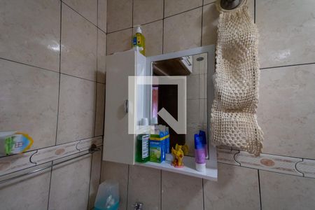 Casa à venda com 143m², 4 quartos e 2 vagas Casa à venda com 143m², 4 quartos e 2 vagasBanheiro