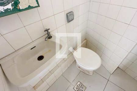 Apartamento à venda com 175m², 4 quartos e 1 vagaBanheiro  de Serviço