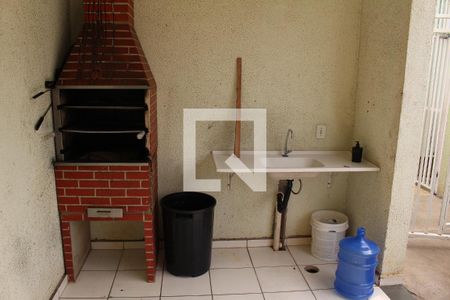 Apartamento à venda com 49m², 2 quartos e 1 vagaÁrea comum