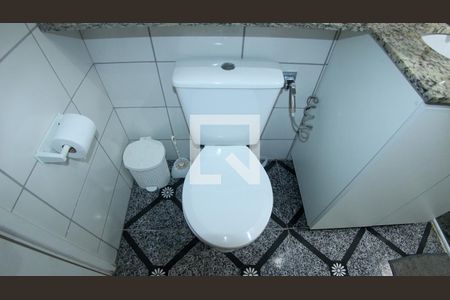 Apartamento à venda com 49m², 2 quartos e 1 vaga Apartamento à venda com 49m², 2 quartos e 1 vagaBanheiro