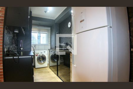 Apartamento à venda com 49m², 2 quartos e 1 vaga Apartamento à venda com 49m², 2 quartos e 1 vagaÁrea de Serviço