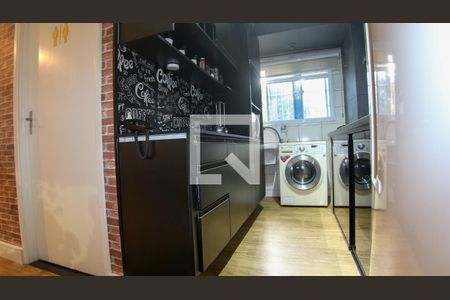Apartamento à venda com 49m², 2 quartos e 1 vaga Apartamento à venda com 49m², 2 quartos e 1 vagaÁrea de Serviço