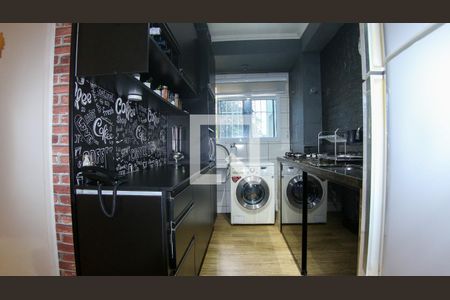 Apartamento à venda com 49m², 2 quartos e 1 vaga Apartamento à venda com 49m², 2 quartos e 1 vagaÁrea de Serviço