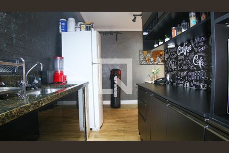 Apartamento à venda com 49m², 2 quartos e 1 vaga Apartamento à venda com 49m², 2 quartos e 1 vagaCozinha