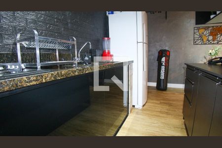 Apartamento à venda com 49m², 2 quartos e 1 vaga Apartamento à venda com 49m², 2 quartos e 1 vagaCozinha