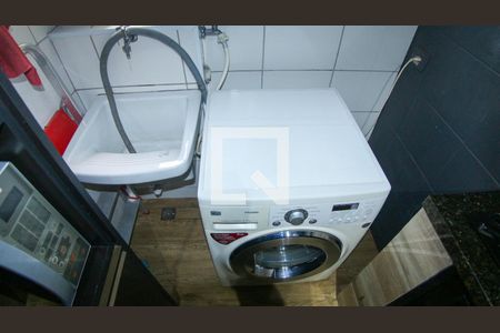 Apartamento à venda com 49m², 2 quartos e 1 vaga Apartamento à venda com 49m², 2 quartos e 1 vagaÁrea de Serviço