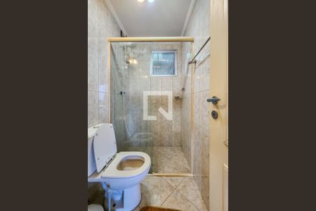 Apartamento à venda com 56m², 2 quartos e 1 vaga Apartamento à venda com 56m², 2 quartos e 1 vagaBanheiro