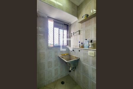 Apartamento à venda com 56m², 2 quartos e 1 vaga Apartamento à venda com 56m², 2 quartos e 1 vagaÁrea de Serviço