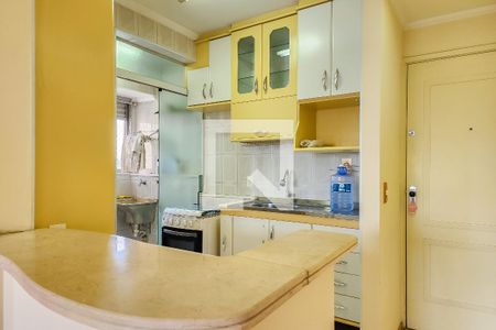 Apartamento à venda com 56m², 2 quartos e 1 vaga Apartamento à venda com 56m², 2 quartos e 1 vagaCozinha