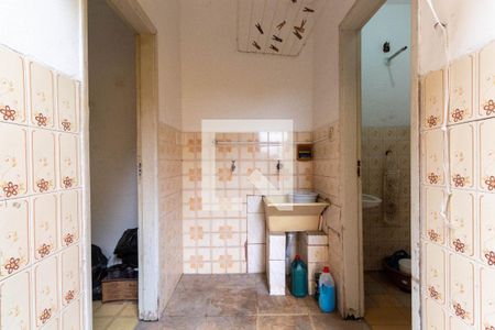 Casa à venda com 123m², 3 quartos e 2 vagas Casa à venda com 123m², 3 quartos e 2 vagasLavanderia