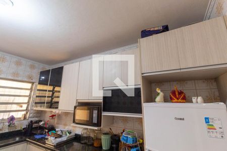 Casa à venda com 123m², 3 quartos e 2 vagas Casa à venda com 123m², 3 quartos e 2 vagasCozinha - Armários