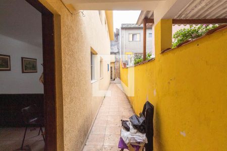Casa à venda com 123m², 3 quartos e 2 vagas Casa à venda com 123m², 3 quartos e 2 vagasCorredor