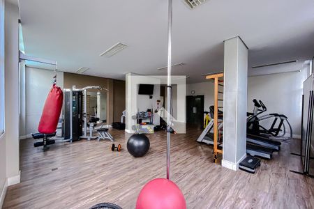 Apartamento à venda com 74m², 2 quartos e 1 vagaÁrea comum - Academia