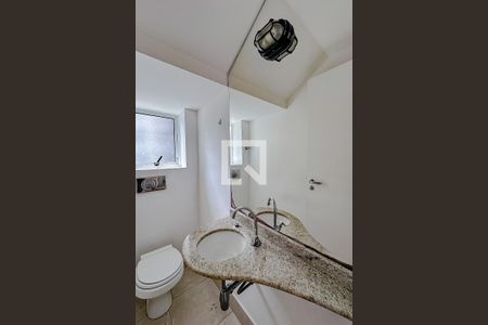 Apartamento à venda com 74m², 2 quartos e 1 vagaLavabo