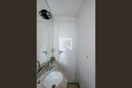 Apartamento à venda com 74m², 2 quartos e 1 vagaLavabo