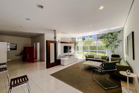 Apartamento à venda com 74m², 2 quartos e 1 vagaÁrea comum