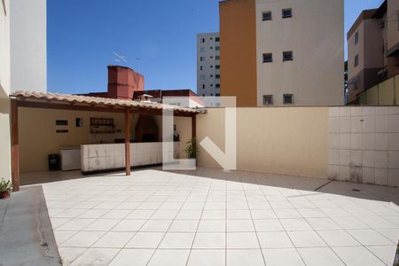 Apartamento à venda com 90m², 3 quartos e 2 vagas Apartamento à venda com 90m², 3 quartos e 2 vagasÁrea comum - Espaço Gourmet