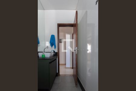 Apartamento à venda com 90m², 3 quartos e 2 vagas Apartamento à venda com 90m², 3 quartos e 2 vagasBanheiro Social