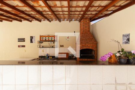 Apartamento à venda com 90m², 3 quartos e 2 vagas Apartamento à venda com 90m², 3 quartos e 2 vagasÁrea comum - Espaço Gourmet