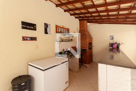 Apartamento à venda com 90m², 3 quartos e 2 vagas Apartamento à venda com 90m², 3 quartos e 2 vagasÁrea comum - Espaço Gourmet