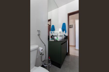 Apartamento à venda com 90m², 3 quartos e 2 vagas Apartamento à venda com 90m², 3 quartos e 2 vagasBanheiro Social