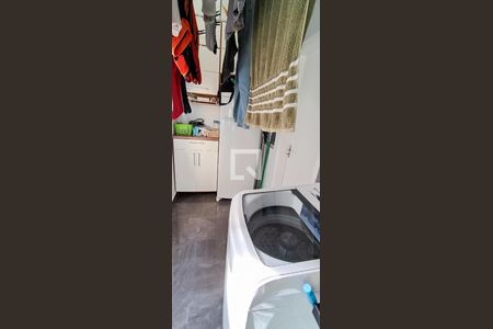 Apartamento à venda com 120m², 3 quartos e 4 vagas Apartamento à venda com 120m², 3 quartos e 4 vagasÁrea de Serviço