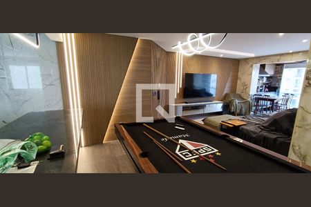 Apartamento à venda com 120m², 3 quartos e 4 vagas Apartamento à venda com 120m², 3 quartos e 4 vagasSala