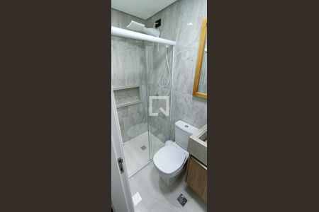 Apartamento à venda com 120m², 3 quartos e 4 vagas Apartamento à venda com 120m², 3 quartos e 4 vagasBanheiro de serviço