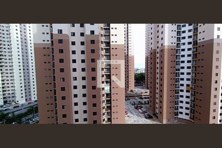 Apartamento à venda com 120m², 3 quartos e 4 vagas Apartamento à venda com 120m², 3 quartos e 4 vagasVista da Varanda