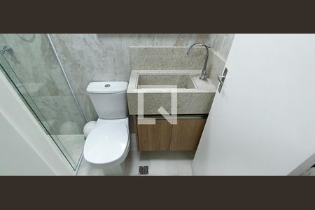 Apartamento à venda com 120m², 3 quartos e 4 vagas Apartamento à venda com 120m², 3 quartos e 4 vagasBanheiro de serviço