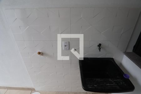 Casa à venda com 46m², 2 quartos e 1 vagaÁrea de Serviço