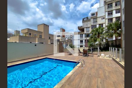 Apartamento à venda com 95m², 3 quartos e 2 vagasÁrea comum