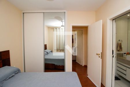 Apartamento à venda com 95m², 3 quartos e 2 vagasQuarto 3