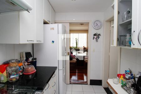 Apartamento à venda com 95m², 3 quartos e 2 vagasCozinha