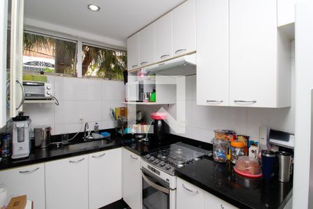 Apartamento à venda com 95m², 3 quartos e 2 vagasCozinha