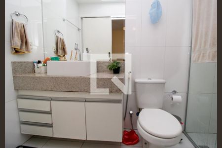 Apartamento à venda com 95m², 3 quartos e 2 vagasBanheiro