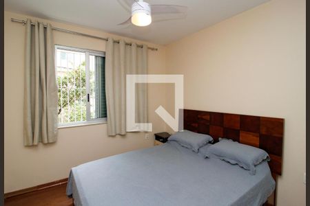 Apartamento à venda com 95m², 3 quartos e 2 vagasQuarto 3