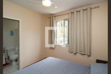 Apartamento à venda com 95m², 3 quartos e 2 vagasQuarto 3