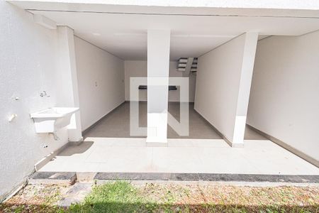 Casa à venda com 125m², 3 quartos e 2 vagas Casa à venda com 125m², 3 quartos e 2 vagasArea de serviço